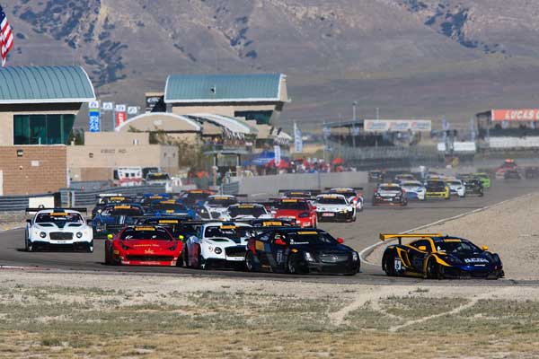 Geely racing to the future in Utah