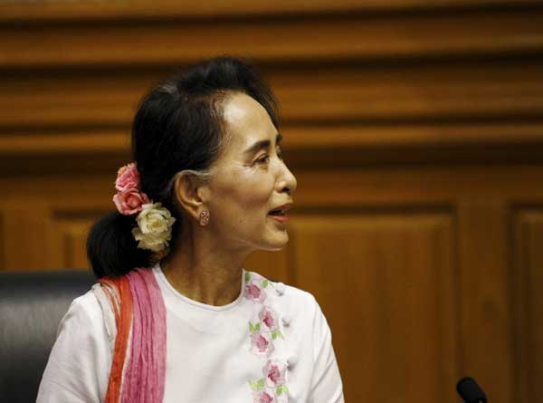 Myanmar opposition, armed groups vow to build mutual trust in peace process