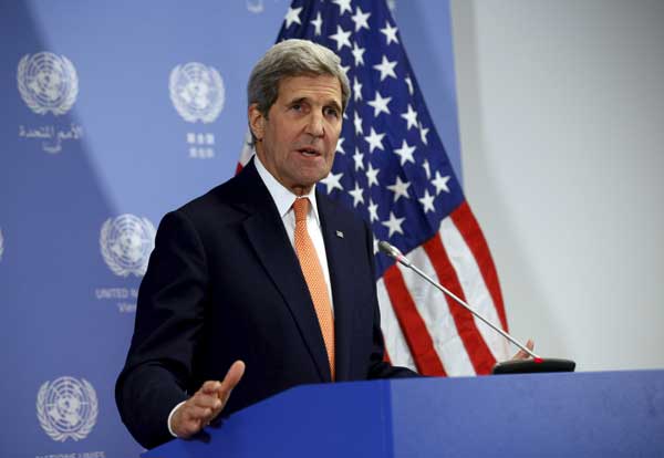US officially lifts nuclear sanctions against Iran: Kerry