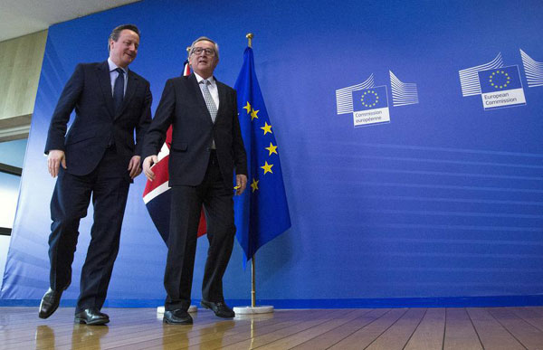 Cameron defends EU deal as lawmakers offer no guarantees