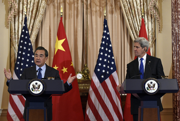 Talks highlight South China Sea issues