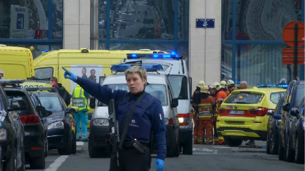 Europe ramps up security in wake of Brussels attacks