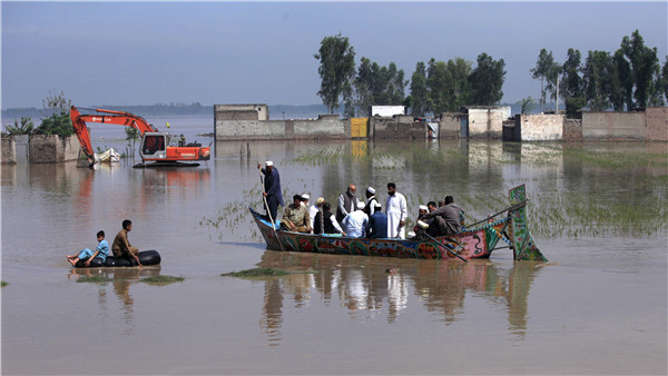 212 killed in rain-related accidents in Pakistan