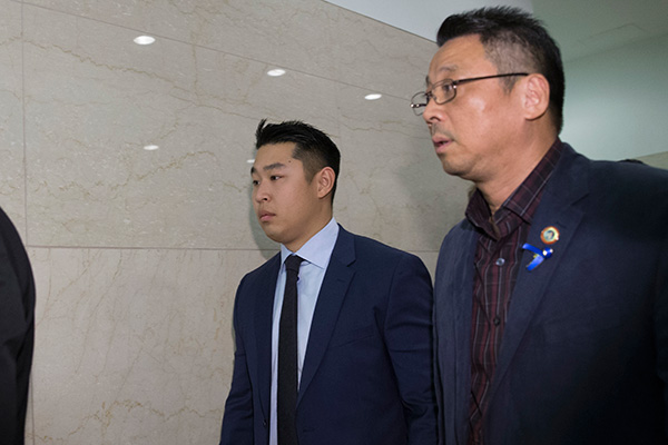 Liang avoids jail as judge reduces felony conviction in shooting death