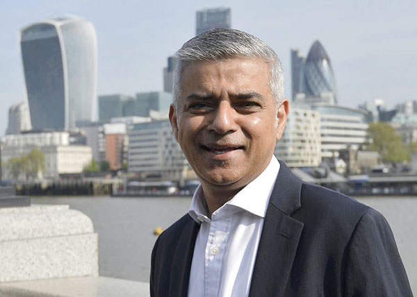 London's mayor an exception to proposed ban on Muslims -Trump