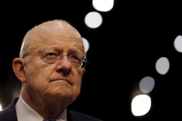 US presidential campaigns targeted by hackers: US spy chief's office