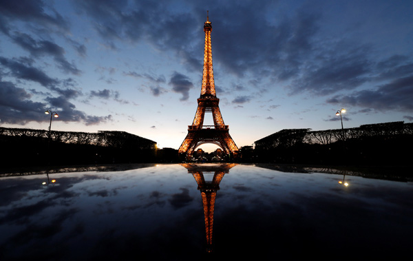 Eiffel Tower to become rental apartment for first time