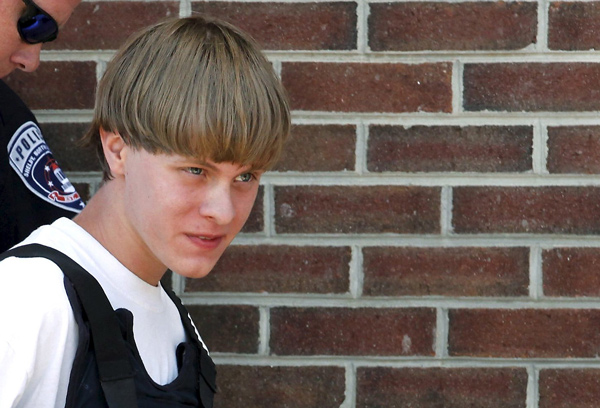 US Justice Dept. seeks death penalty for South Carolina church shooter