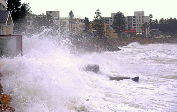 3 dead while entire towns underwater after vicious storm lashes Australia