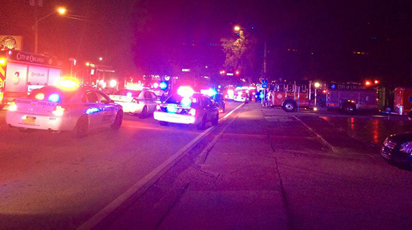 About 20 killed in shooting rampage at Florida gay nightclub