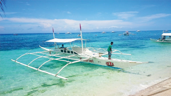 Hopes rise for Philippine tourism