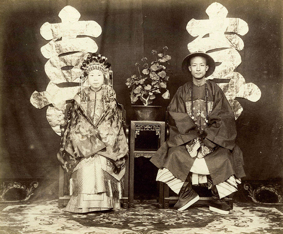 Groundbreaking early photographs of Shanghai head for London