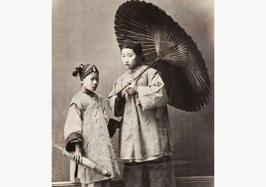 Groundbreaking early photographs of Shanghai head for London