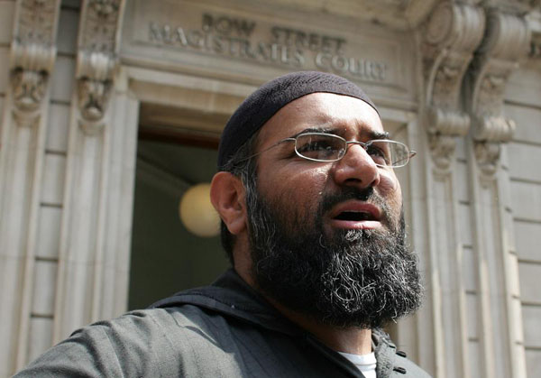 Radical UK Islamist preacher Anjem Choudary guilty of inviting support for IS