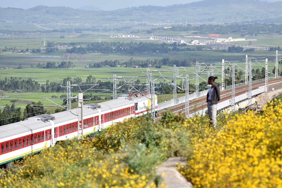 Ethiopia-Djibouti railway - the Tazara railway in a new era