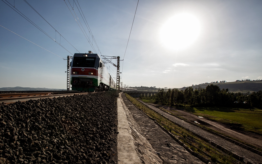 Ethiopia-Djibouti railway - the Tazara railway in a new era