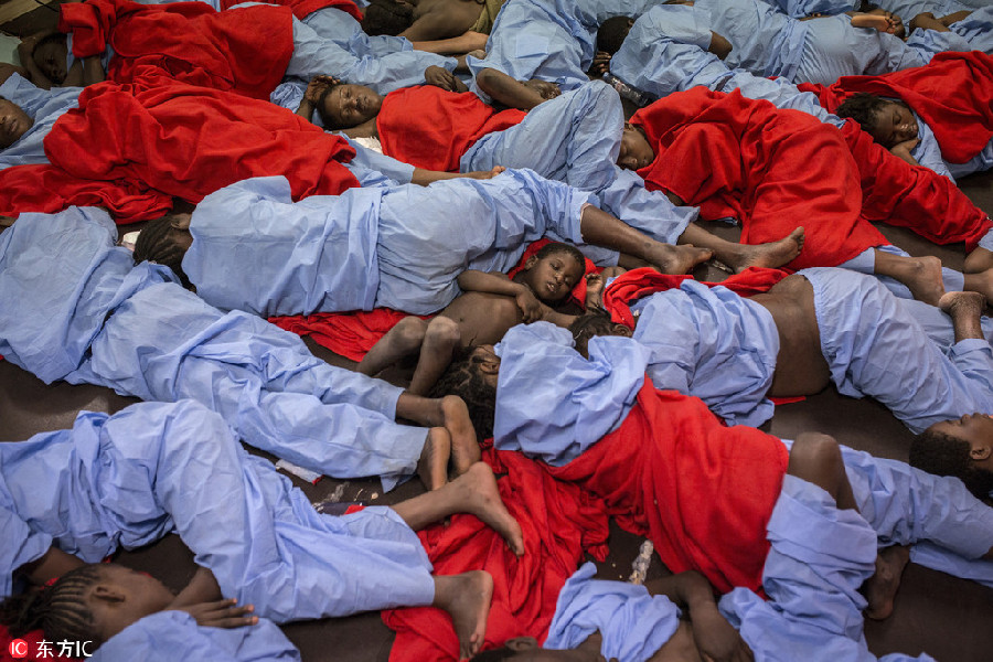 The world in photos: Jan 9 - 15