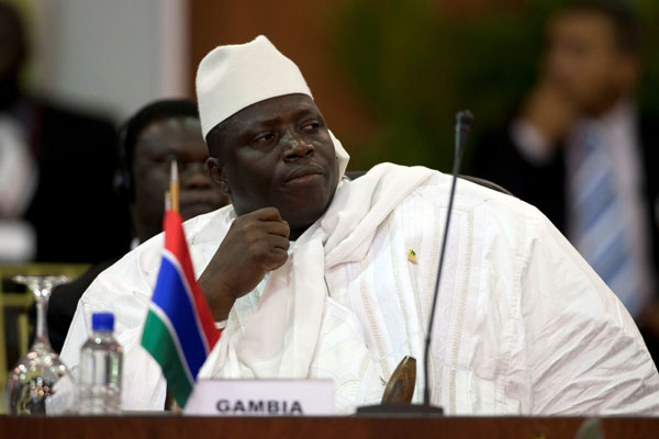 gambias jammeh agrees to step down