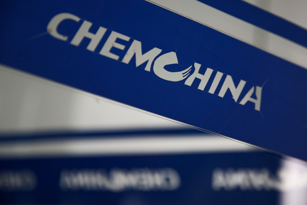 EU approves ChemChina's takeover of Syngenta with condition