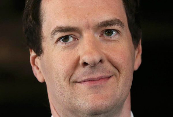 Former UK chancellor George Osborne quits Parliament