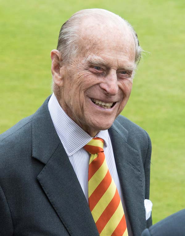 Britain's Prince Philip to retire from royal engagements in August