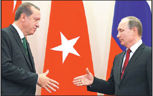 Russia, Turkey agree to remove trade restrictions