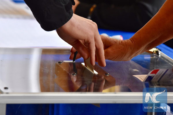 Decisive round of French presidential elections start overseas ahead of mainland
