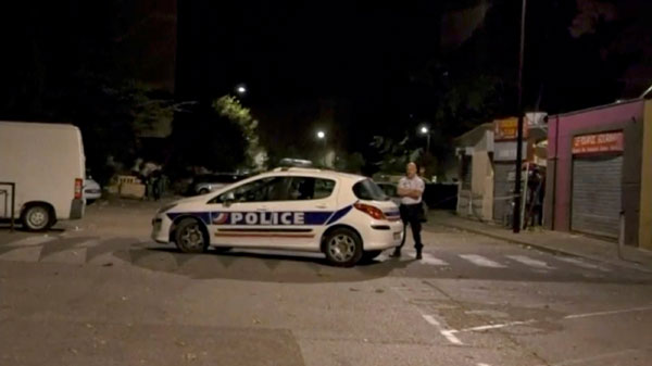One killed, six wounded in shooting in S. France