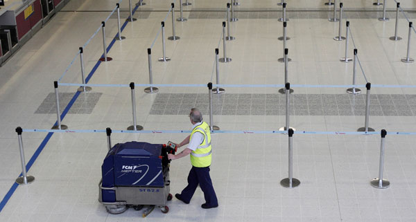 Manchester Airport's terminal 3 reopens after precautionary evacuation