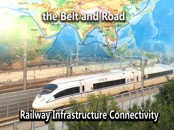 Belt and Road is catalyst for rail