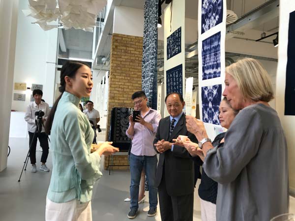 Tongzhou students' art exhibition offers fresh insights into Nantong culture