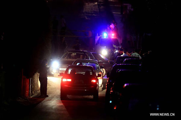 1 killed, 2 injured in shooting at Israeli embassy in Jordan