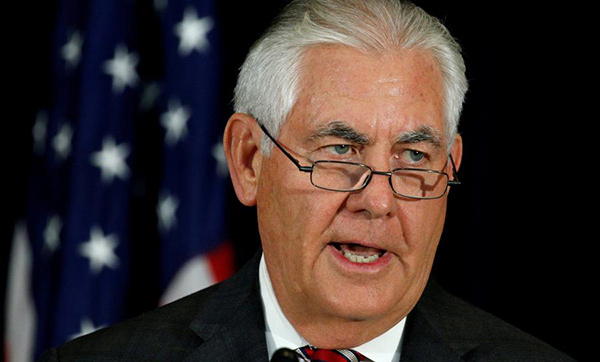 US would like to have dialogue with DPRK at some point: US top diplomat