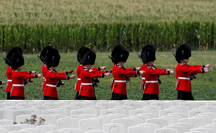 The world in photos: July 31 - Aug 6