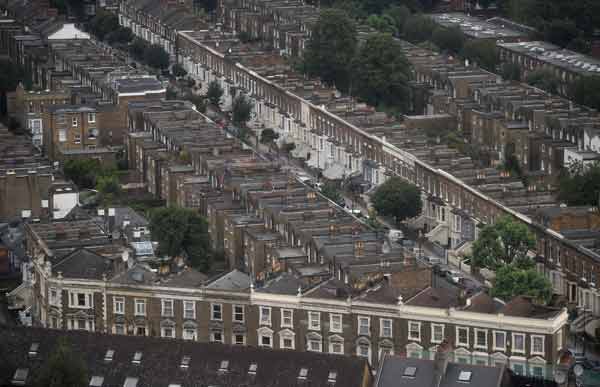 UK house price growth cools to three-month low in August