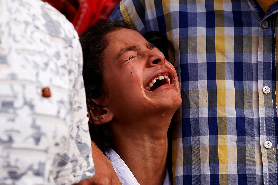 The world in photos: Aug 28-Sept 3