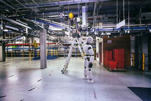Robots poised to take over warehouse jobs around the globe