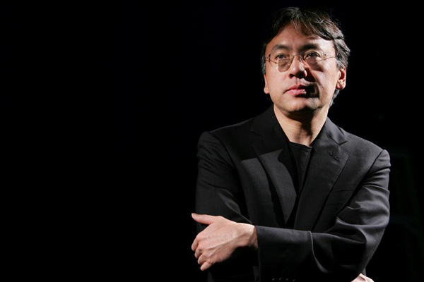 Kazuo Ishiguro wins 2017 Nobel Prize for Literature