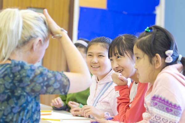 Chinese best-performing ethnic group in UK education