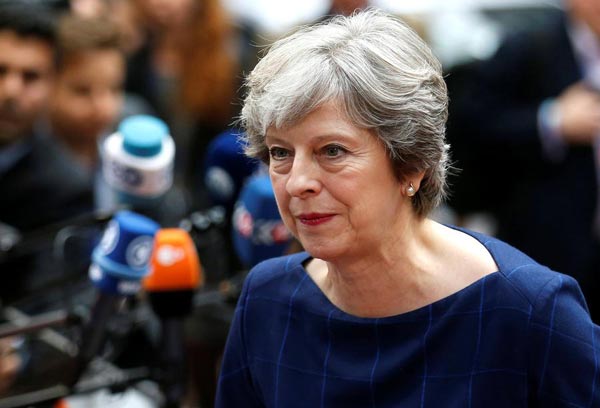 Deal or No Deal, advice from all corners directed at May at crucial EU summit