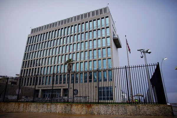 Cuban scientists deny sonic attacks on US diplomats