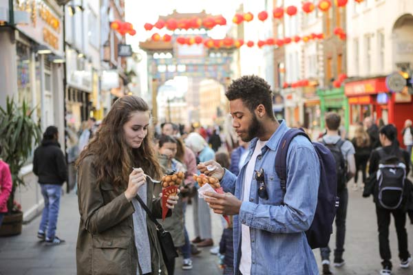 London's Chinatown set to change as Cantonese move over for mainlanders