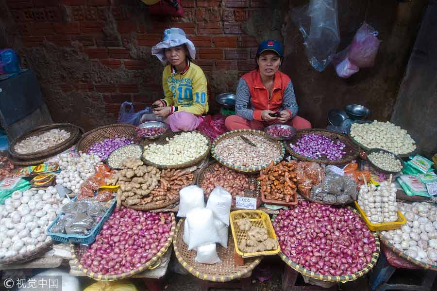 Glimpses of colorful, traditional Vietnam
