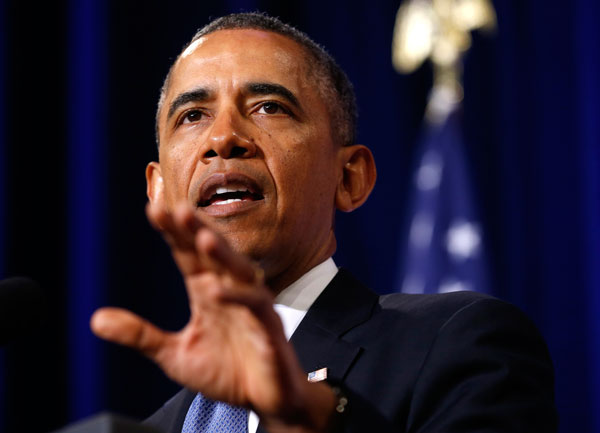 Obama bans spying on leaders of US allies