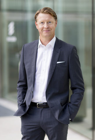 Ericsson CEO: Mobile communications leader retains 'strong' shape