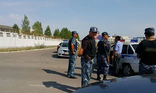 Assailant killed, five others wounded in attack on Chinese embassy in Kyrgyzstan